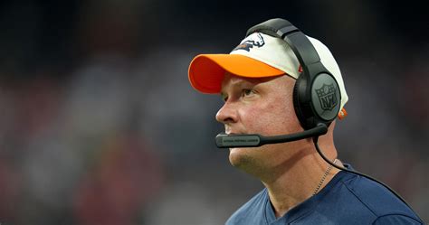 Report: Nathaniel Hackett's Job Security as Broncos Head Coach ...