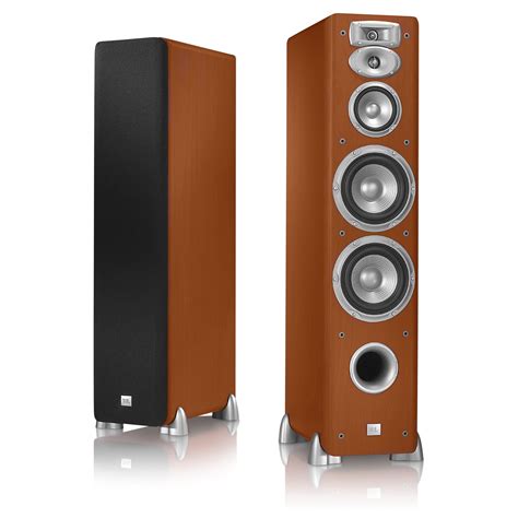 Studio L880 | High-performance 4-way 6 inch Floorstanding Speaker