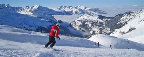 Grand Massif Skiing Holidays | Ski Apartments | Peak Retreats