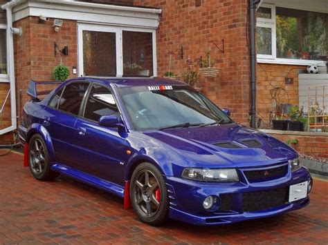 Modified Mitsubishi Lancer Evo 6 JDM, 430BHP+, Immaculate Condition,Ralliart, Weekend Toy,Show ...