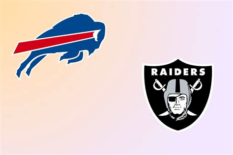 How to watch Las Vegas Raiders vs Buffalo Bills: Week 2 NFL live stream