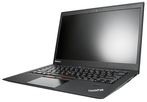 Lenovo Announces ThinkPad X1 Carbon, the Lightest 14-inch Ultrabook