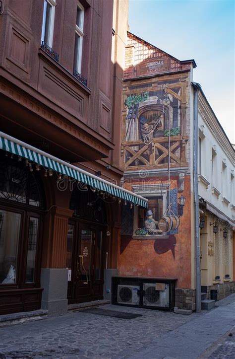 Old Town Lviv, Ukraine 2019 Editorial Photo - Image of town, buildings ...