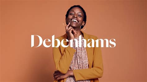 New Logo and Identity for Debenhams by Mother Design Brand Purpose ...