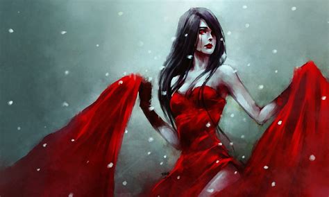 Anime Vampire Girl Wallpaper (70+ images)