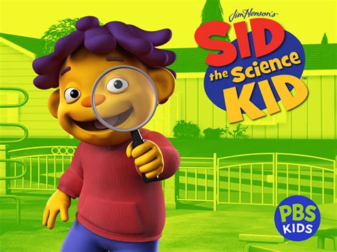 Prime Video: Sid the Science Kid, Volume 3