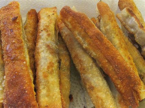 Lumpia (Shanghai version) Recipe