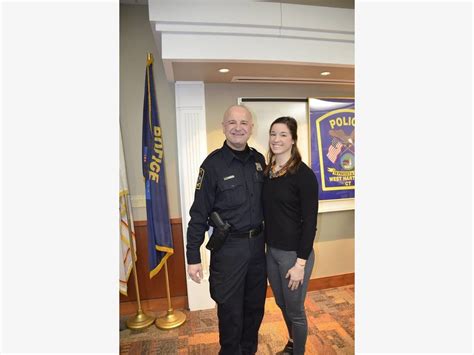 West Hartford Police Announce Promotion, Retirement | West Hartford, CT ...