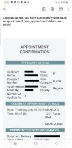 How To Schedule Us Visa Interview Appointment Philippines