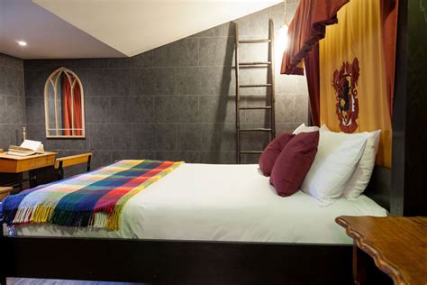 Harry Potter hotel rooms | Georgian House Hotel, London | CN Traveller