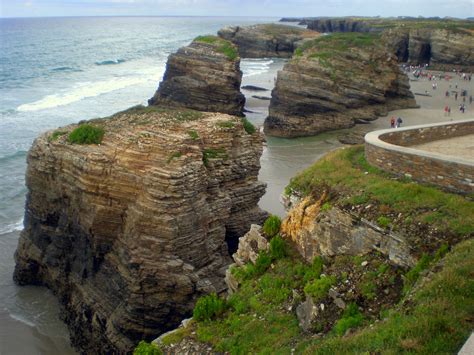 Ficheiro:Ribadeo. Playa de las catedrales.jpg - Wikipedia, a ...