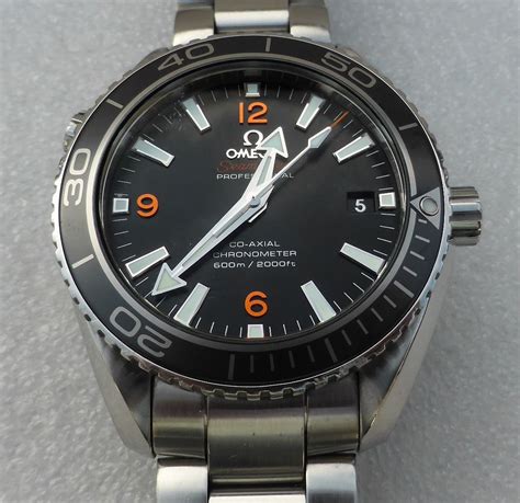 FS: Omega Seamaster Planet Ocean / Ceramic Bezel | WatchUSeek Watch Forums