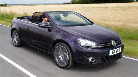 Volkswagen Golf Cabriolet Review 2025 | Top Gear