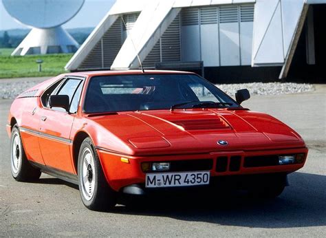 BMW M1 in 2022 | Bmw, Bmw m1, Bmw car