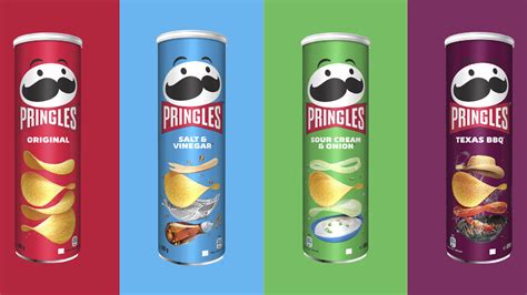 The new Pringles logo has the internet divided — but we love it | Creative Bloq