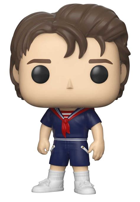 🚀 Funko Pop Steve Harrington (w/ Ice Cream) 【Stranger Things】