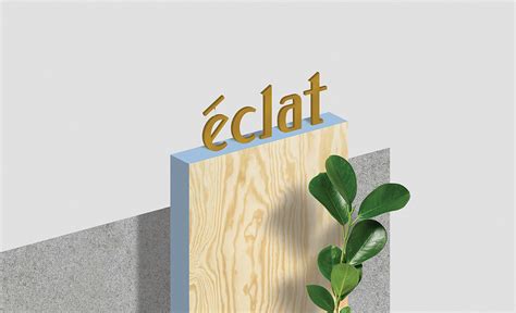 Eclat on Behance