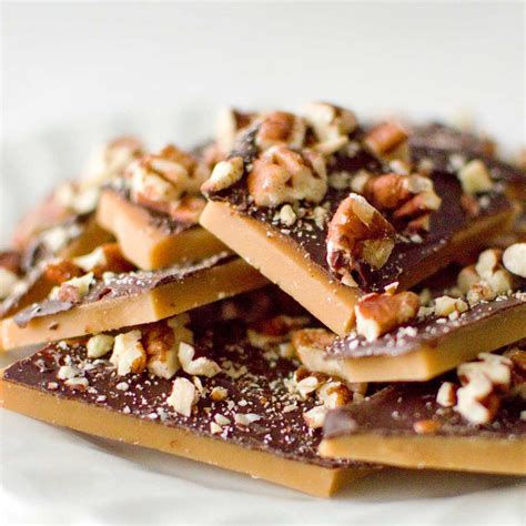 English Toffee Recipe | Share the Recipe