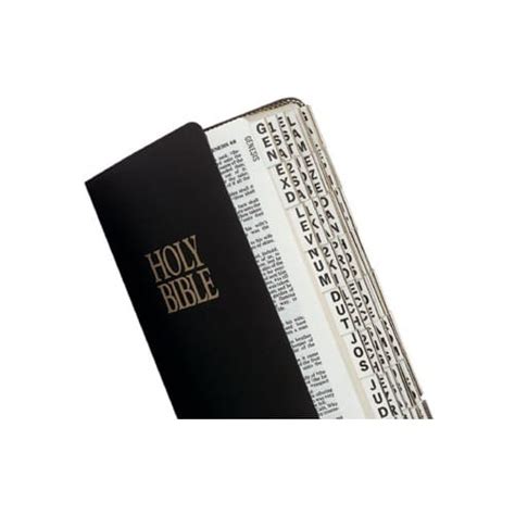 Large Print Bible Tabs | The Catholic Company