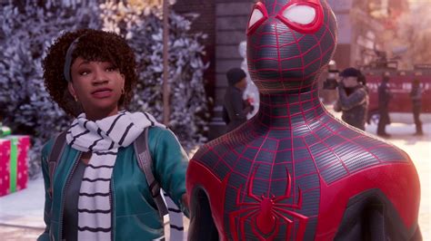 Marvel's Spider-Man: Miles Morales: Just the Facts: Holiday Gifting