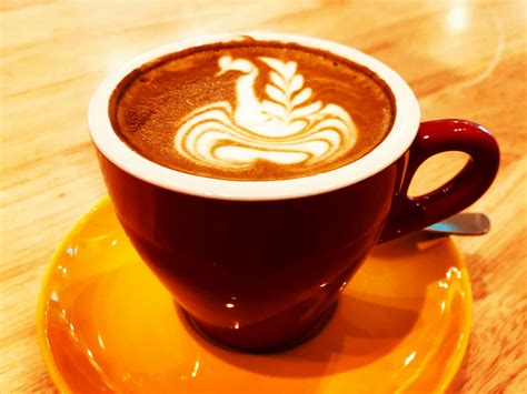 Red Ceramic Coffee Mug · Free Stock Photo