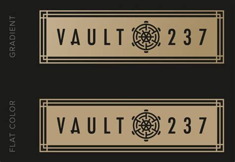 Vault @ 237 Brand Identity | Digital Marketing Portfolio by Luminus Agency