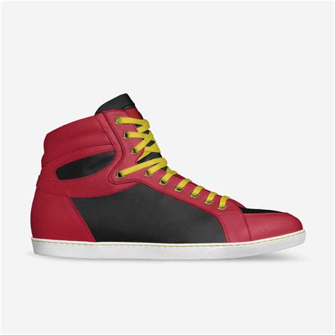 KIX | A Custom Shoe concept by Carson Wyman