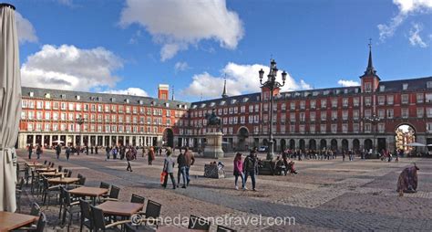 Visiting Madrid for the first time: Travel tips and advice