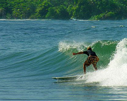 Panama Surfing - Best Places to Surf in Panama