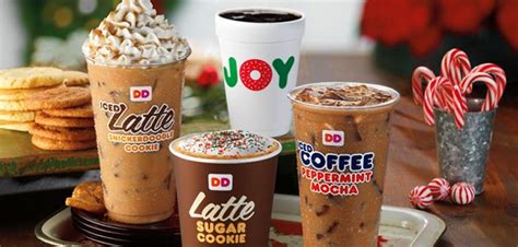 Dunkin' Donuts Unveils Festive Christmas-Themed Cups In Jab At Starbucks • Now The End Begins