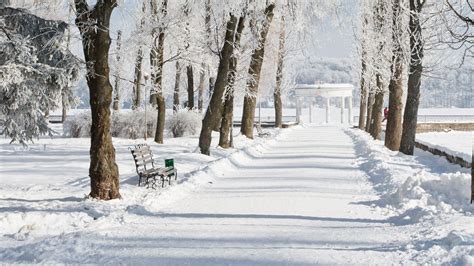 Beautiful snowy Russian winter (HD wallpapers) | Page 2 of 3 | Volganga