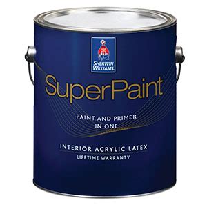 Sherwin-Williams SuperPaint Review