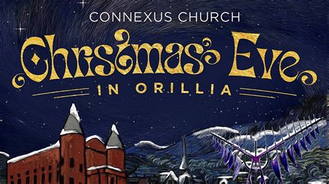 Christmas Eve in Orillia, Orillia Opera House, 23 December 2022