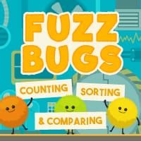 Fuzz Bugs - Counting, Sorting, & Comparing Game for Kids • ABCya!