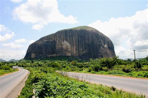 Map Of Nigeria, House On The Rock, Rock Climbers, Wildlife Sanctuary, Zuma, Natural Wonders ...