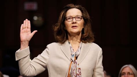 Gina Haspel confirmed as CIA director – VICE News