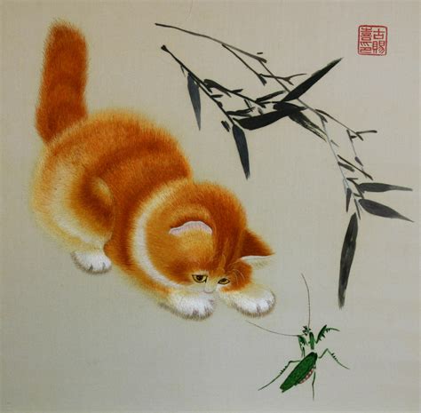 Chinese Silk Embroidery - Margaret Lee Embroidery