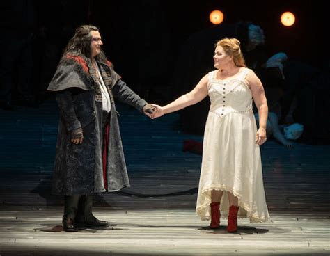 Utah Arts Review » Blog Archive » Utah Opera soars with Wagner’s “Flying Dutchman”