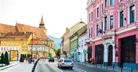 Locuri de parcare in Brasov - unde iti lasi masina? - yeParking - Stories