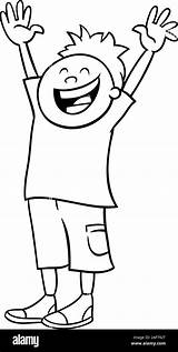 Boy Grade Student Coloring Page Clipart Station sketch template