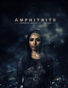 8 Amphitrite goddess of the sea wife of Poseidon ideas | goddess of the ...