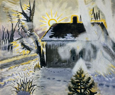 Charles Burchfield - Artists - DC Moore Gallery