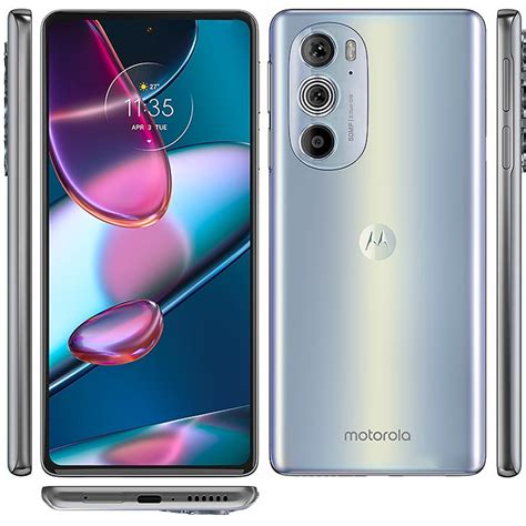 Motorola Edge+ 5G UW (2022) Phone Full Specifications And Price – Deep Specs