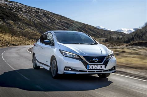 Nissan Leaf Review (2024) | Autocar