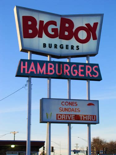 Big Boy Burgers Coupons near me in Independence, MO 64055 | 8coupons