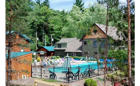 Adirondack Camping Village: Family Friendly Campground in the Beautiful ...