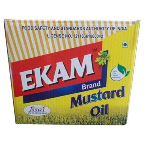 Cooking Mustard Oil at Rs 95/litre | Mustard Oil in Jalandhar | ID: 15458408355