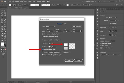 How to Change Background Color in Illustrator Tutorial