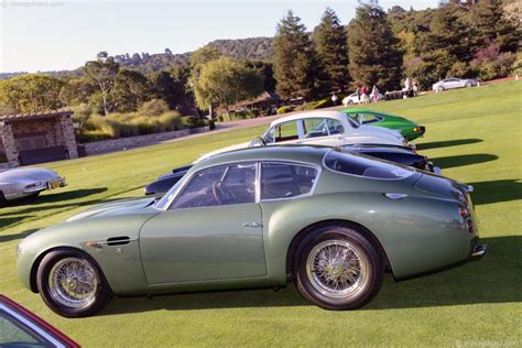 1961 Aston Martin DB4 GT Zagato Image. Chassis number 0186R. Photo 5 of 79