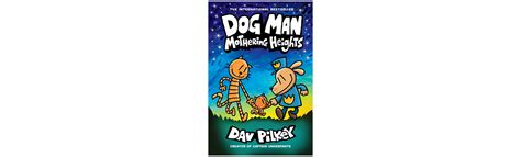 Celebrating Dog Man: Mothering Heights! | On Our Minds